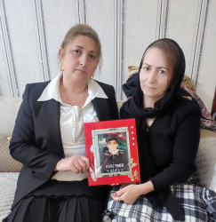 Novruz bayramı münasibətilə Şəhid ailələri ziyarət olunur