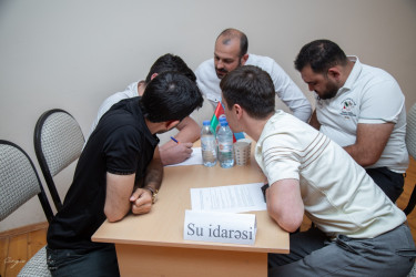 "Xəmsə" Milli İntellektual Oyunu keçirilib