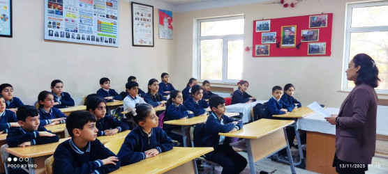 Uşaq Hüquqları Aylığının keçirilməsi ilə bağlı seminar keçirildi.