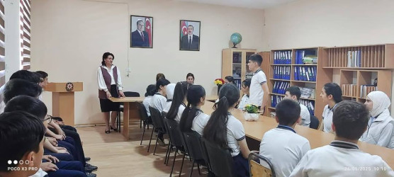 “Konstitusiya və Suverenlik İli” ilə əlaqədar dəyirmi masa keçirilmişdir