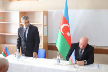 Növbəti səyyar qəbul Abşeron rayonunda keçirilib