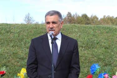 20 sentyabr "Dövlət Suverenliyi Günü" və "Xocavənd Şəhəri Günü" münasibəti ilə tədbir keçirilib