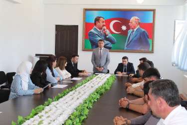 Korporativ Təlim Proqramlarının təşkili ilə bağlı maarifləndirici tədbir keçirildi
