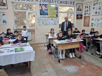 “Uşaq əməyinin istismarı və erkən nikahın fəsadları” mövzusunda maarifləndirici söhbətlər təşkil olunub