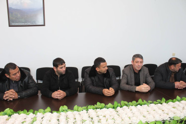 “Böyük Qayıdış: Qarabağa və Şərqi Zəngəzura yeni nəfəs” adlı toplantı keçirilib