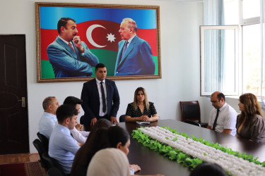 “Gələcəyin memarları” adlı tədbir keçirilib
