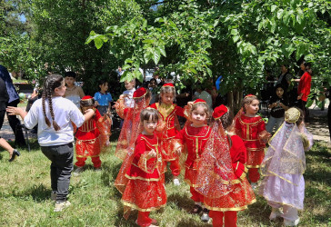   Xocavənd rayonunda 28 May - Müstəqillik Günü münasibətilə tədbir keçirilib.