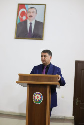 “Məişət zorakılığı və narkomaniyaya qarşı mübarizə” mövzusunda tədbir keçirilib