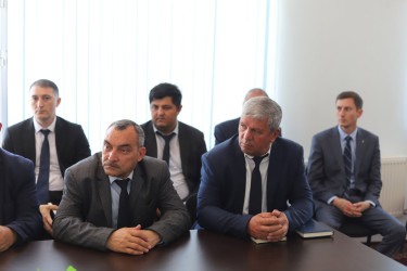 26 iyun –“ Narkomaniya və Narkobiznesə qarşı Beynəlxalq Mübarizə Günü” ilə bağlı “Sağlam həyat tərzi. Ziyanlı vərdişlərin insan sağlamlığına təsiri” mövzusunda tədbir keçirilib