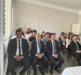 28 May – Respublika Günü münasibətilə “Əbədi ezamiyyət” filmi nümayiş olunub
