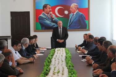 "Azərbaycan Konstitusiyası insan hüquq və azadlıqlarının əsas təminatçısıdır" başlıqlı dəyirmi masa keçirilib