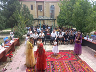 “Milli Qurtuluşdan Zəfərə doğru” adlı tədbir keçirildi.