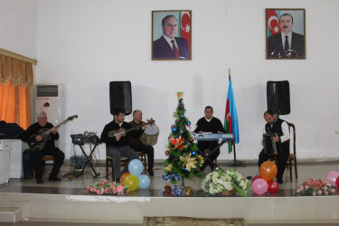 "Birliyimiz həmrəyliyimizdir" adlı konsert keçirilib.