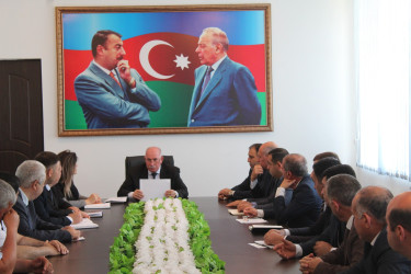 "Azərbaycan Konstitusiyası insan hüquq və azadlıqlarının əsas təminatçısıdır" başlıqlı dəyirmi masa keçirilib