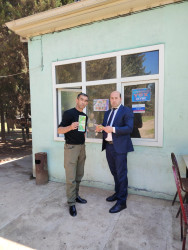 Xocavənd rayonunda narkomaniya ilə mübarizədə maarifləndirmə tədbirləri davam etdirilir