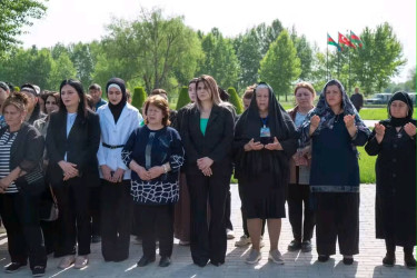 Şəhid  Fərəcov  Zülfüqar Müseyib oğlunun doğum günü münasibətilə tədbir keçirilmişdir