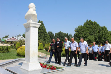 Milli Qurtuluş Gününə həsr olunmuş “Milli Qurtuluşdan başlanan müstəqillik, inkişaf və suverenlik yolu” adlı tədbir keçirilib