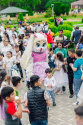 Xocavənd rayonunda "Heydər Əliyev İli" çərçivəsində uşaq festivalı keçirilib