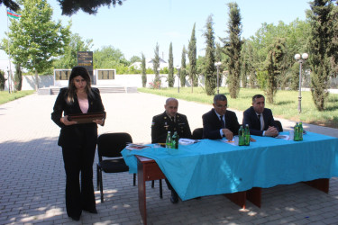 İdmançılar təltif olundular