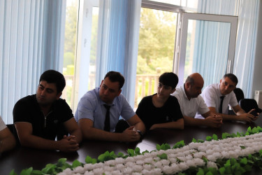 “Gələcəyin memarları” adlı tədbir keçirilib