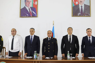 Xocavənd rayonunda 2 İyul Azərbaycan Polisi Günü qeyd olundu