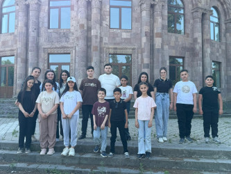 Xocavənd: Keçmişdən Gələcəyə