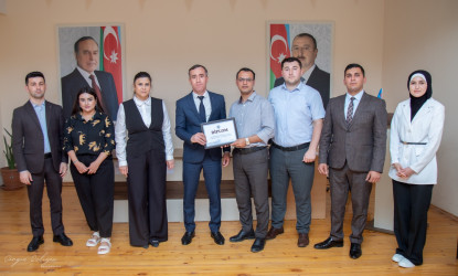 "Xəmsə" Milli İntellektual Oyunu keçirilib