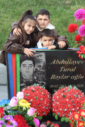29 oktyabr 2025-ci il tarixdə Şəhid  Şəhid Abdullayev Tural Bəylər oğlunun anım günü qeyd edilib