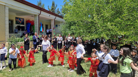   Xocavənd rayonunda 28 May - Müstəqillik Günü münasibətilə tədbir keçirilib.