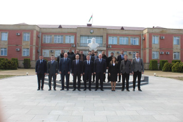 5 mart - Bədən Tərbiyəsi və İdman Günü münasibətilə tədbir keçrilmişdir