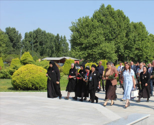 Milli Qurtuluş Gününə həsr olunmuş “Milli Qurtuluşdan başlanan müstəqillik, inkişaf və suverenlik yolu” adlı tədbir keçirilib