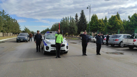 20 Yanvar faciəsi qurbanlarının əziz xatirəsi bir dəqiqəlik sükutla yad edilib.