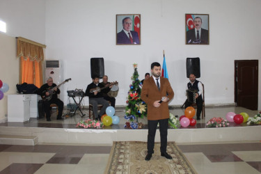 "Birliyimiz həmrəyliyimizdir" adlı konsert keçirilib.