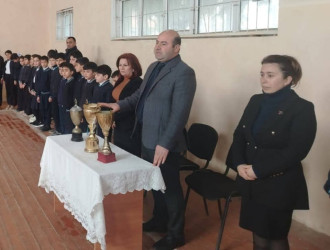 “İdmanla Zərərli Vərdişlərə Son, Sağlamlığa Yönəlik Addım!”