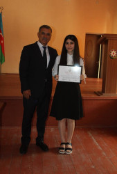 Ağcabədi rayonunda məskunlaşan rayon sakinlərinin müraciətləri dinlənilib