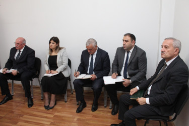 28 oktyabr 2025-ci il tarixdə Rayon İcra Hakimiyyətinin başçısı Eyvaz Hüseynov tərəfindən  vətəndaş qəbulu keçirilib