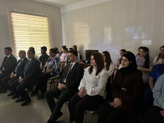 28 May – Respublika Günü münasibətilə “Əbədi ezamiyyət” filmi nümayiş olunub