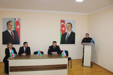 Qaradağlı kənd tam orta ümumtəhsil məktəbində “Narkotikə yox deyək!” mövzusunda geniş maarifləndirici tədbir keçirilmişdir