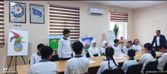 Salakətin kənd tam orta və Xocavənd 4 saylı tam orta ümumtəhsil məktəblərində Anım Günü ilə bağlı tədbir keçirildi