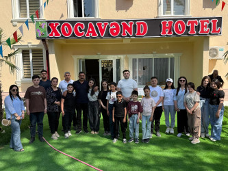 Xocavənd: Keçmişdən Gələcəyə