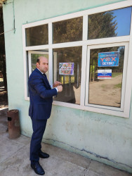 Xocavənd rayonunda narkomaniya ilə mübarizədə maarifləndirmə tədbirləri davam etdirilir