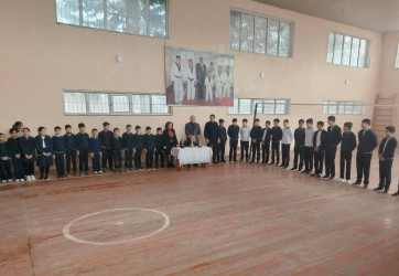 “İdmanla Zərərli Vərdişlərə Son, Sağlamlığa Yönəlik Addım!”