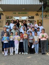 “Kitab Gəzər” komandası Xocavənddə!