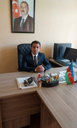 Vüsal Şirinov Xocavənd Rayon İcra Hakimiyyəti başçısının Yeni Xocavənd qəsəbə inzibati ərazi dairəsi üzrə nümayəndəliyinin katibi-katib vəzifəsinə təyin edilib