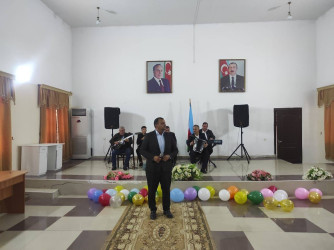 "Konstitusiya və Suverenlik ili" çərçivəsində "Müstəqilliyin bərpası-Dövlətçiliyimizin şanlı tarixidir" mövzusunda konsert keçirilib