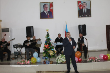 "Birliyimiz həmrəyliyimizdir" adlı konsert keçirilib.