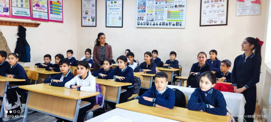 Uşaq Hüquqları Aylığının keçirilməsi ilə bağlı seminar keçirildi.