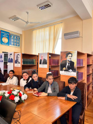 “Beynəlxalq Abidələr və Tarixi Yerlər Günü”nə həsr edilmiş tədbir keçirilmişdir