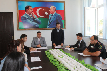 Korporativ Təlim Proqramlarının təşkili ilə bağlı maarifləndirici tədbir keçirildi