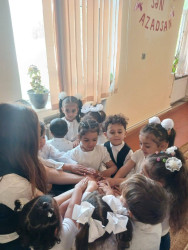 Kuropatkin kənd uşaq bağçasında Ümummilli lider Heydər Əliyevin anadan olmasının 102-ci ildönümünə həsr olunmuş tədbir keçirilmişdir